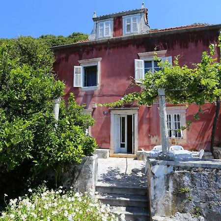 Holiday House With A Parking Space Viganj - Podac, Peljesac - 10141 Luaran gambar