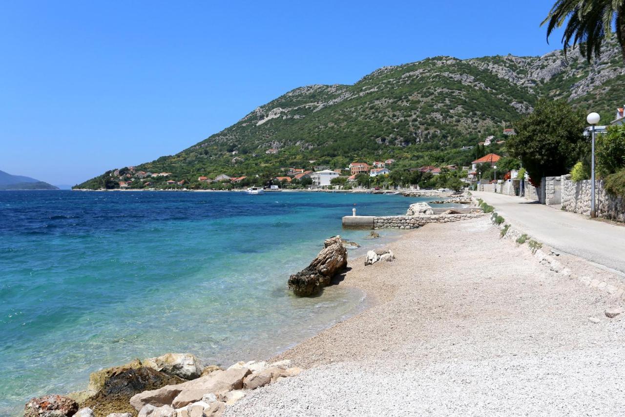 Holiday House With A Parking Space Viganj - Podac, Peljesac - 10141 Luaran gambar