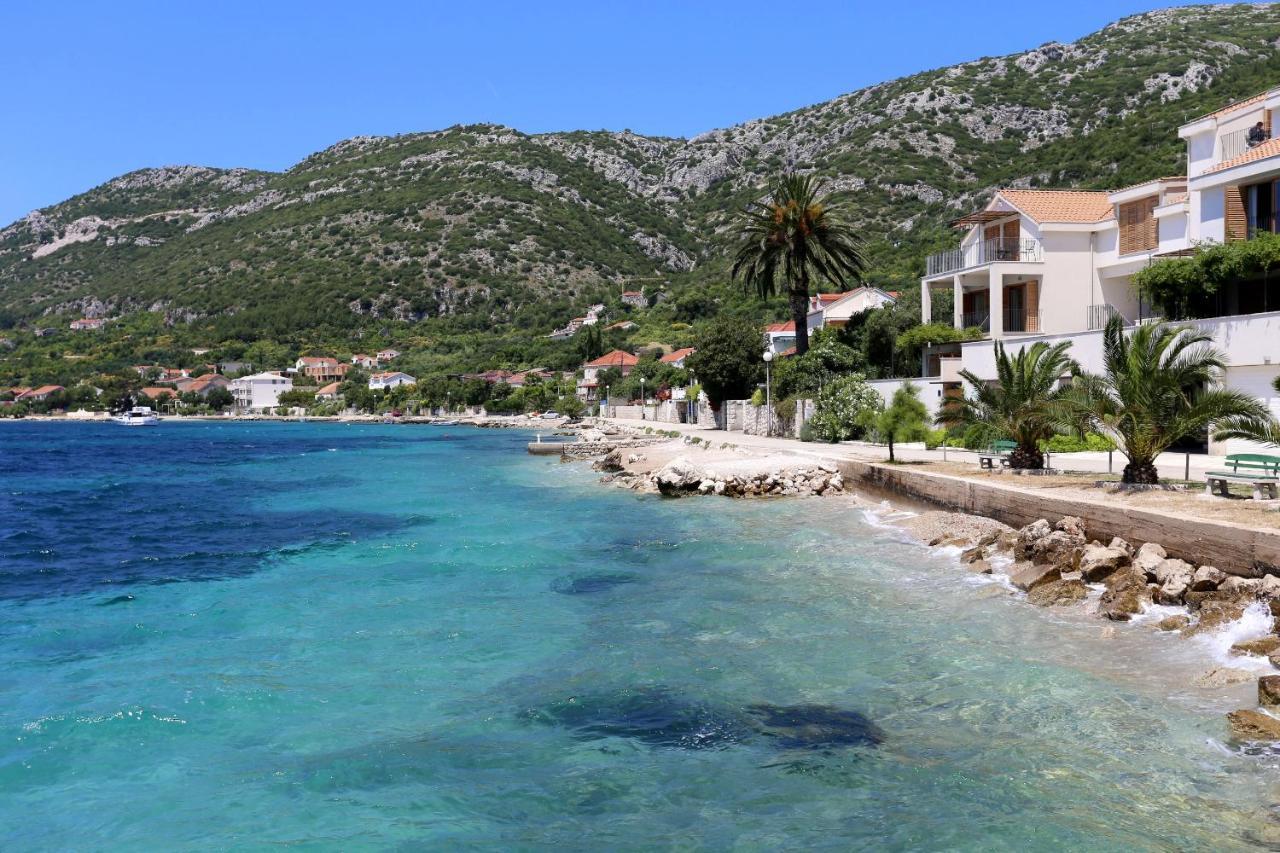 Holiday House With A Parking Space Viganj - Podac, Peljesac - 10141 Luaran gambar