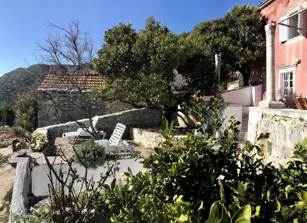 Holiday House With A Parking Space Viganj - Podac, Peljesac - 10141 Luaran gambar