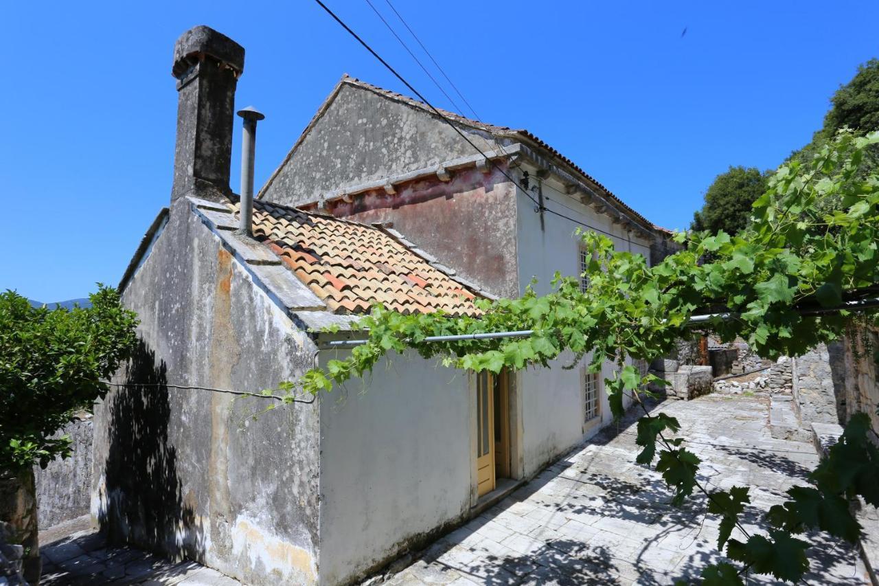 Holiday House With A Parking Space Viganj - Podac, Peljesac - 10141 Luaran gambar
