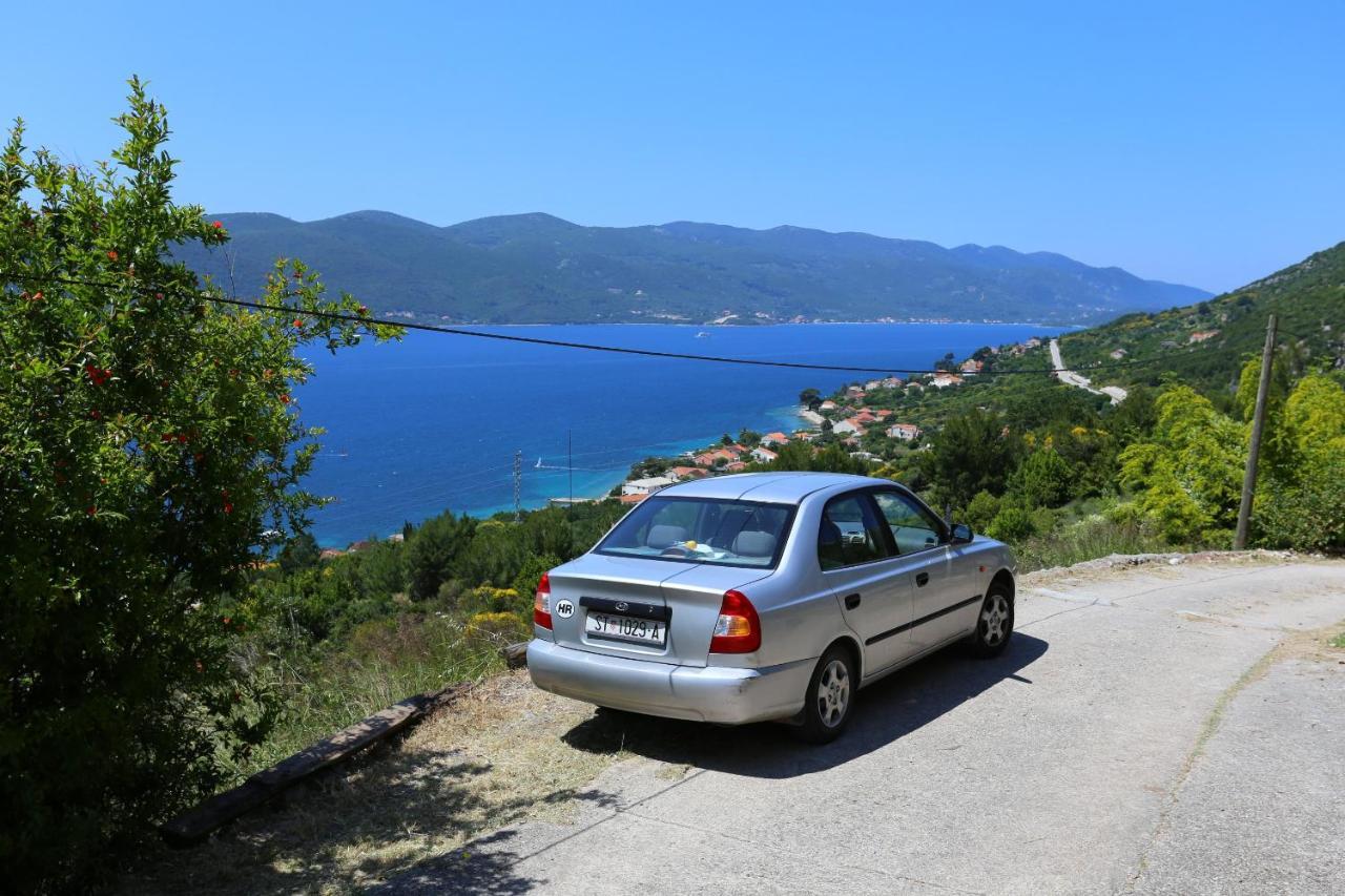 Holiday House With A Parking Space Viganj - Podac, Peljesac - 10141 Luaran gambar
