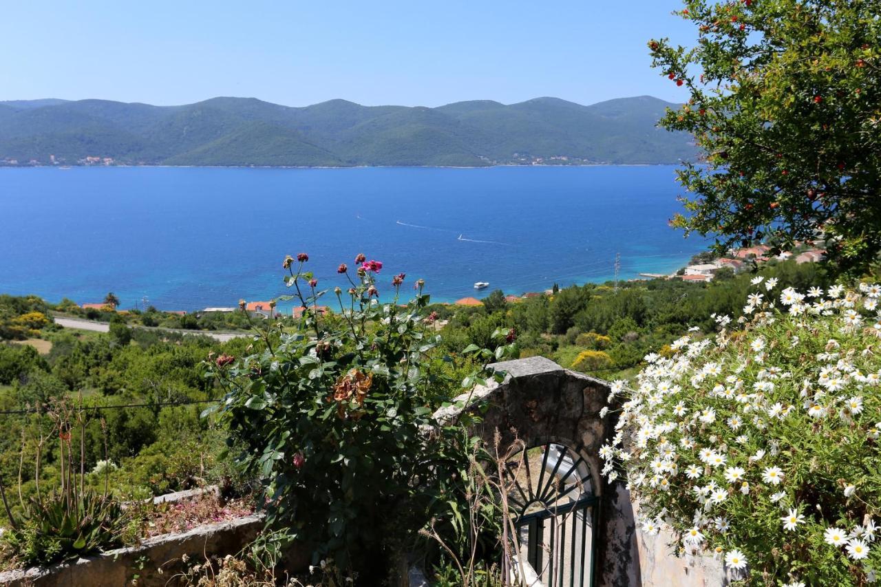 Holiday House With A Parking Space Viganj - Podac, Peljesac - 10141 Luaran gambar