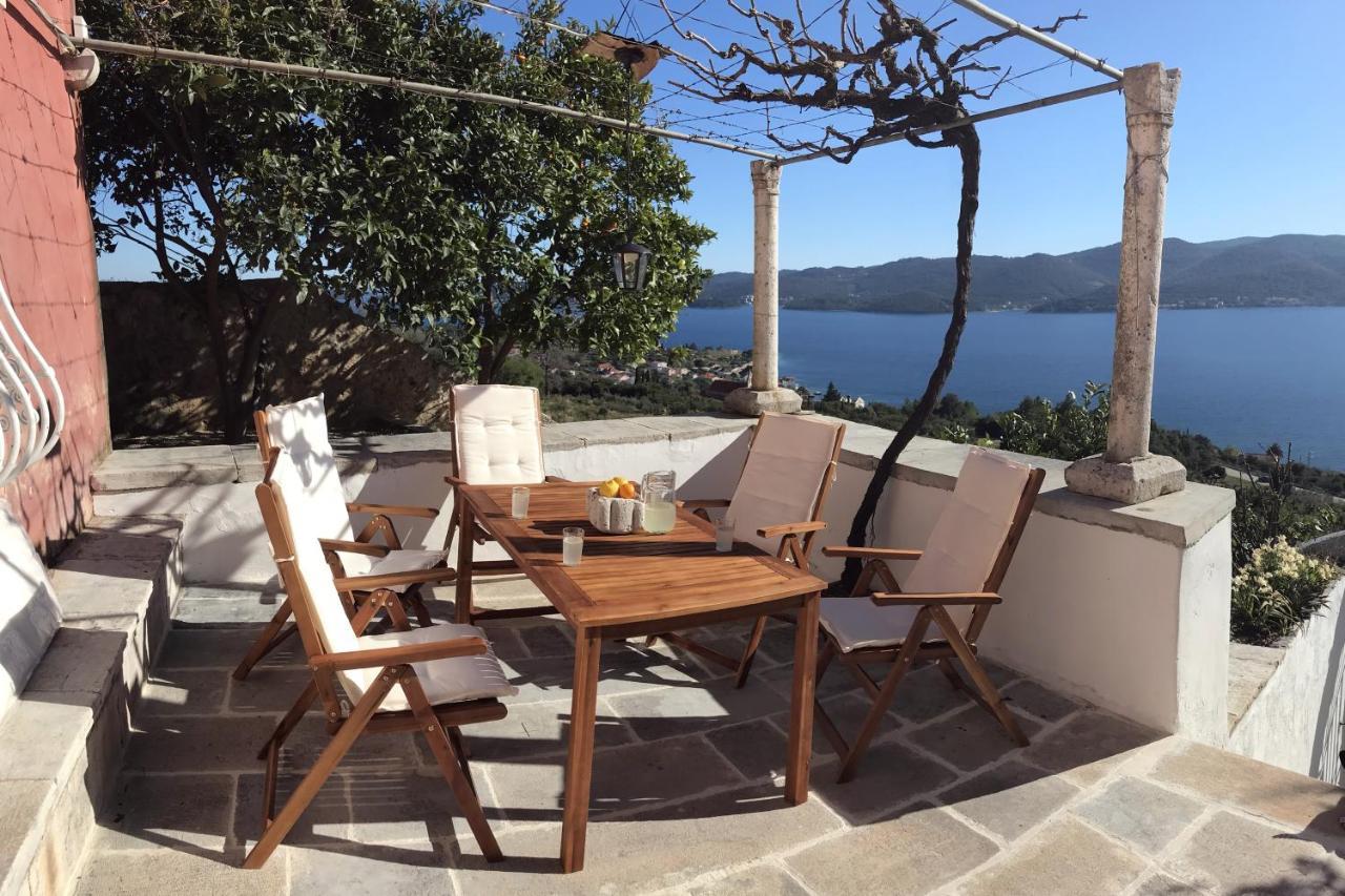 Holiday House With A Parking Space Viganj - Podac, Peljesac - 10141 Luaran gambar