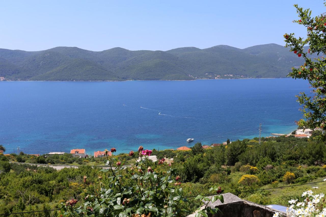 Holiday House With A Parking Space Viganj - Podac, Peljesac - 10141 Luaran gambar